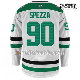 Dallas Stars Trikot JASON SPEZZA 90 Adidas Weiß Authentic - Kinder